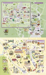 RVC Illustrated Campus Maps