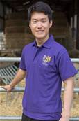 RVC unisex polo shirt purple