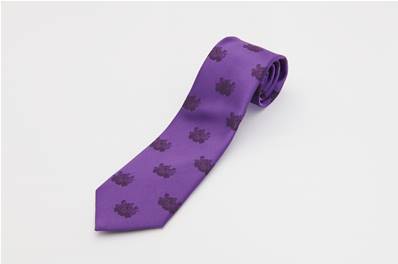 RVC Purple Tie