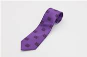 RVC Purple Tie