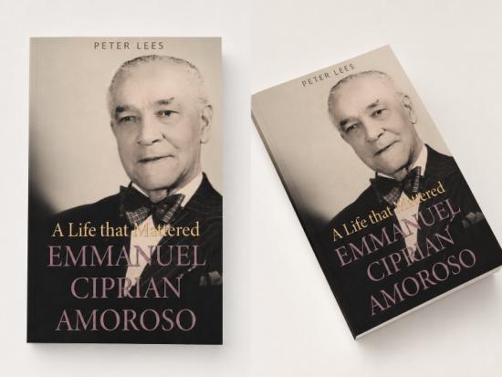 A Life that Mattered: Emmanuel Ciprian Amoroso
